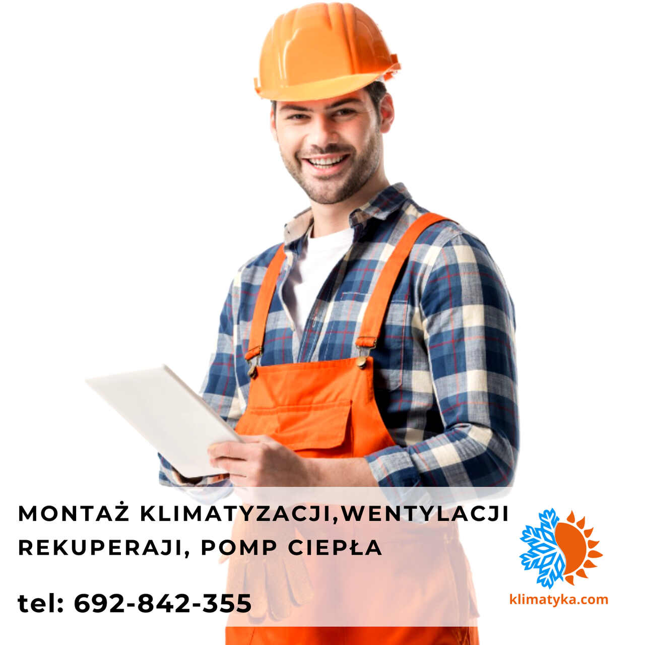 montaż klimatyzacji warszawa montaż rekuperacji warszawa montaż pomp ciepła warszawa montaż wentylacji warszawa klimatyka