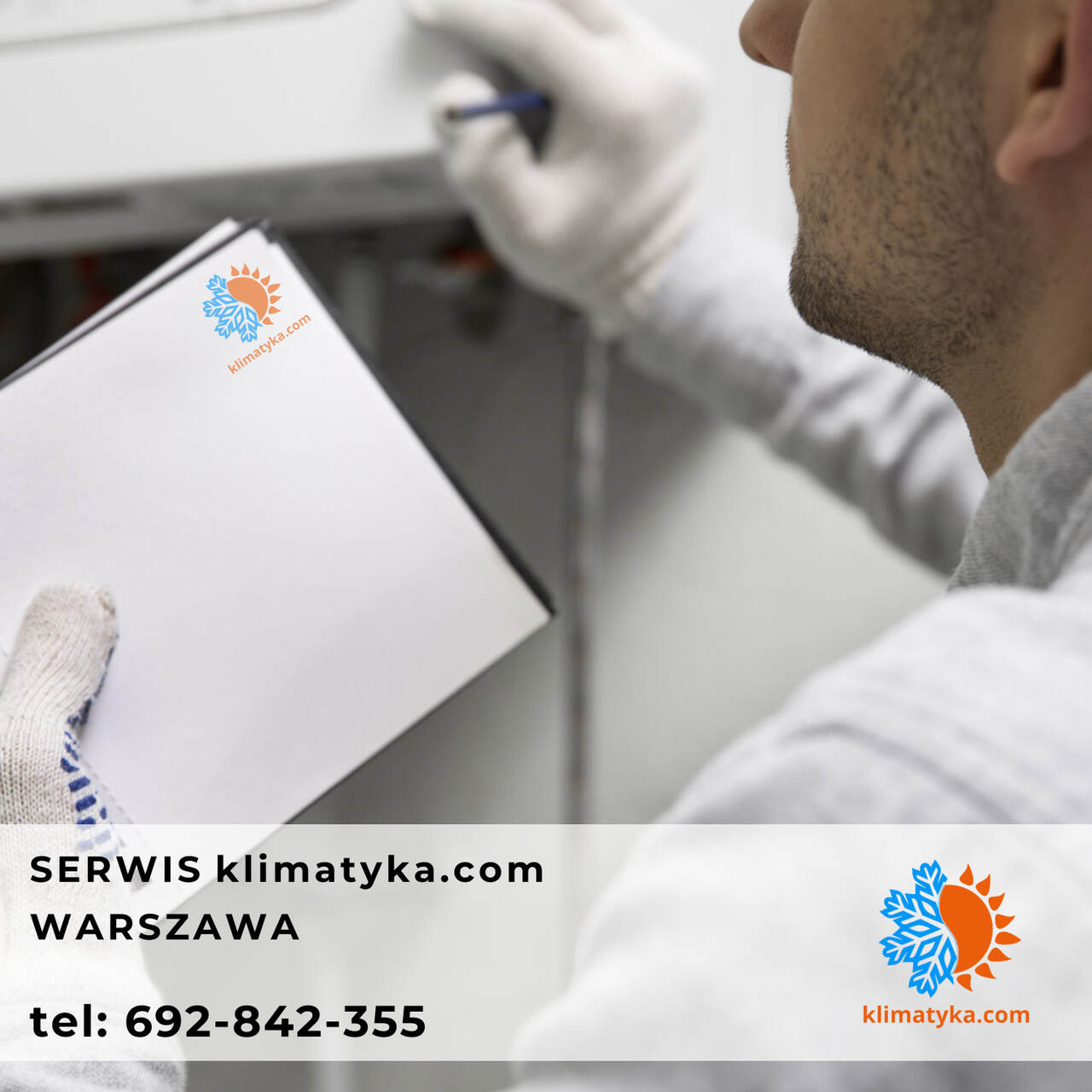 serwis klimatyzacji rekuperacji wentylacji pomp ciepła warszawa klimatyka.com w warszawie