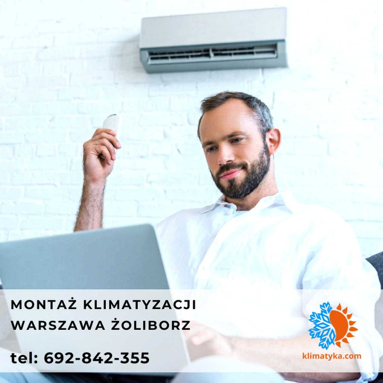 montaż klimatyzacji warszawa żoliborz
